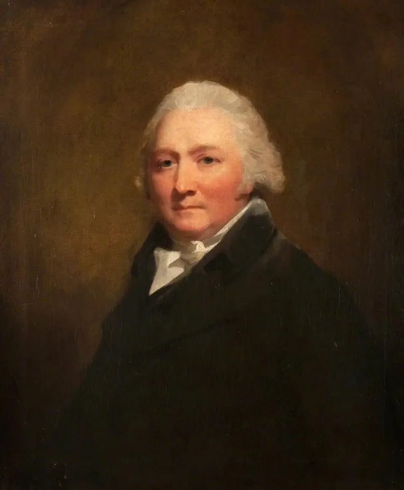 Profesor William Richardson (1743–1814), profesor humanistyczny na Uniwersytecie w Glasgow - Henry Raeburn
