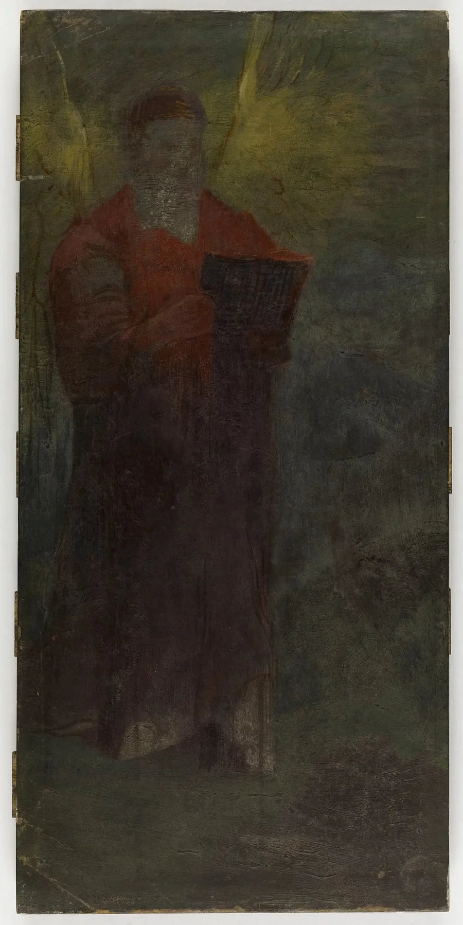 Prorok - Odilon Redon