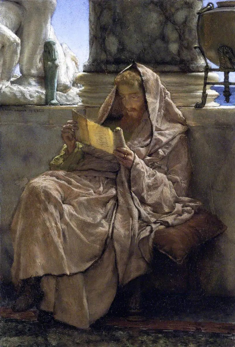 Proza - Lawrence Alma-Tadema