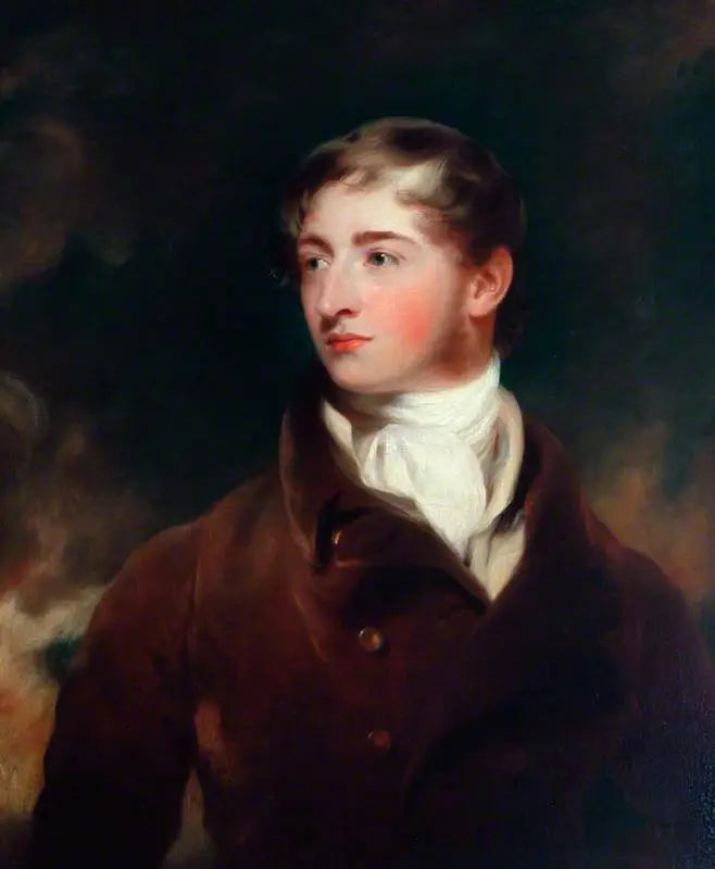 Prospérité' Frederick John Robinson - Thomas Lawrence