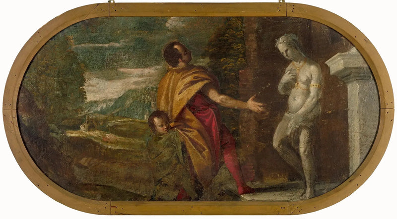 Pigmalion - Paul Véronèse
