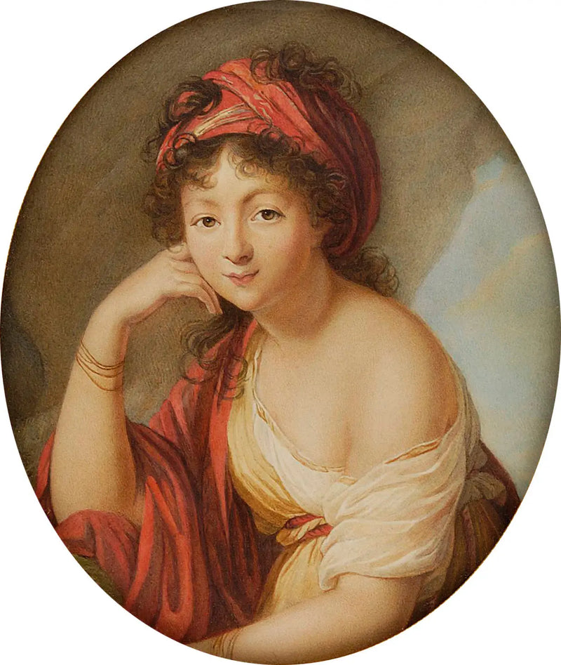 Élisabeth Vigée Le Brun