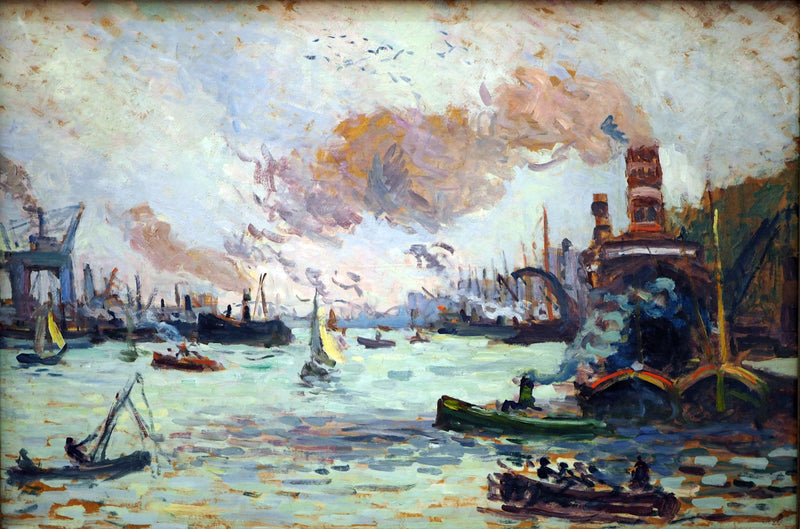 Q114346027 - Maximilien Luce