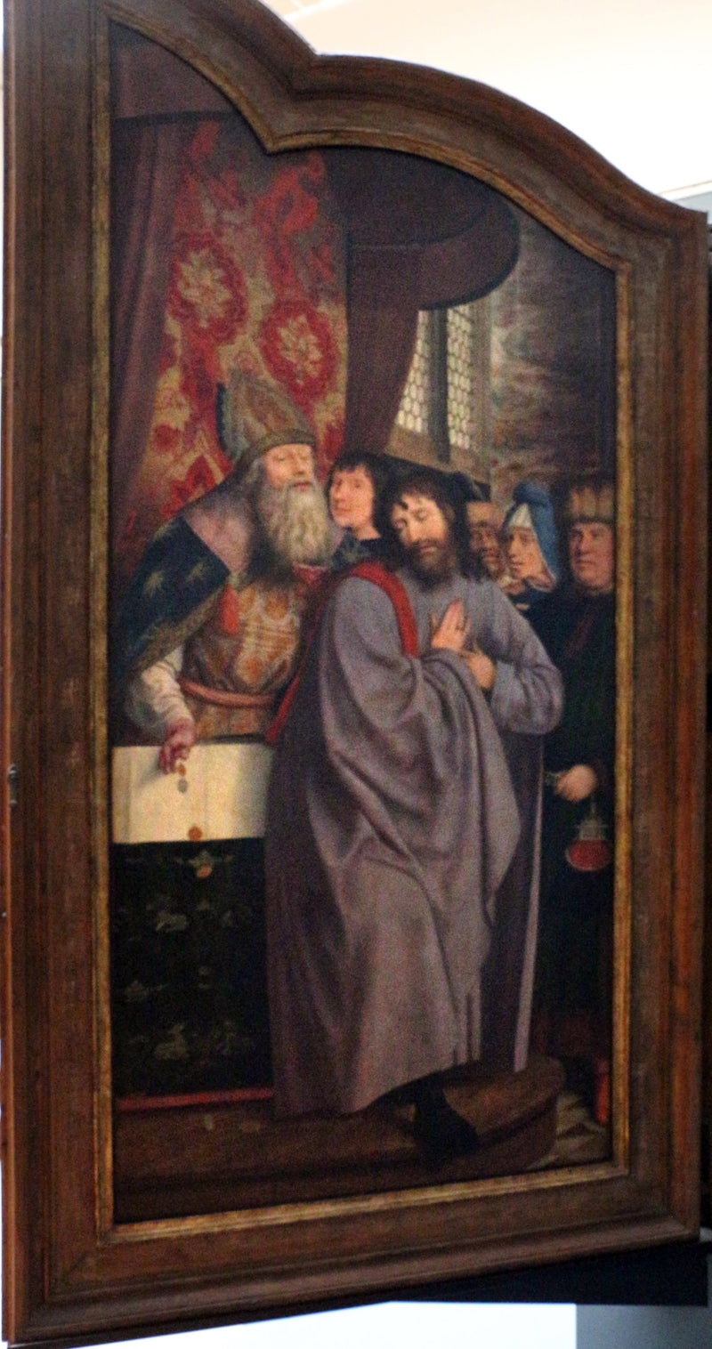 Q116296144 - Quentin Metsys