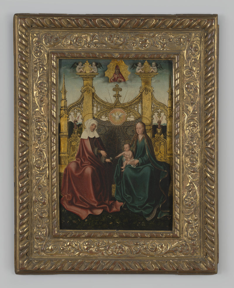 Q117359654 - Quentin Metsys