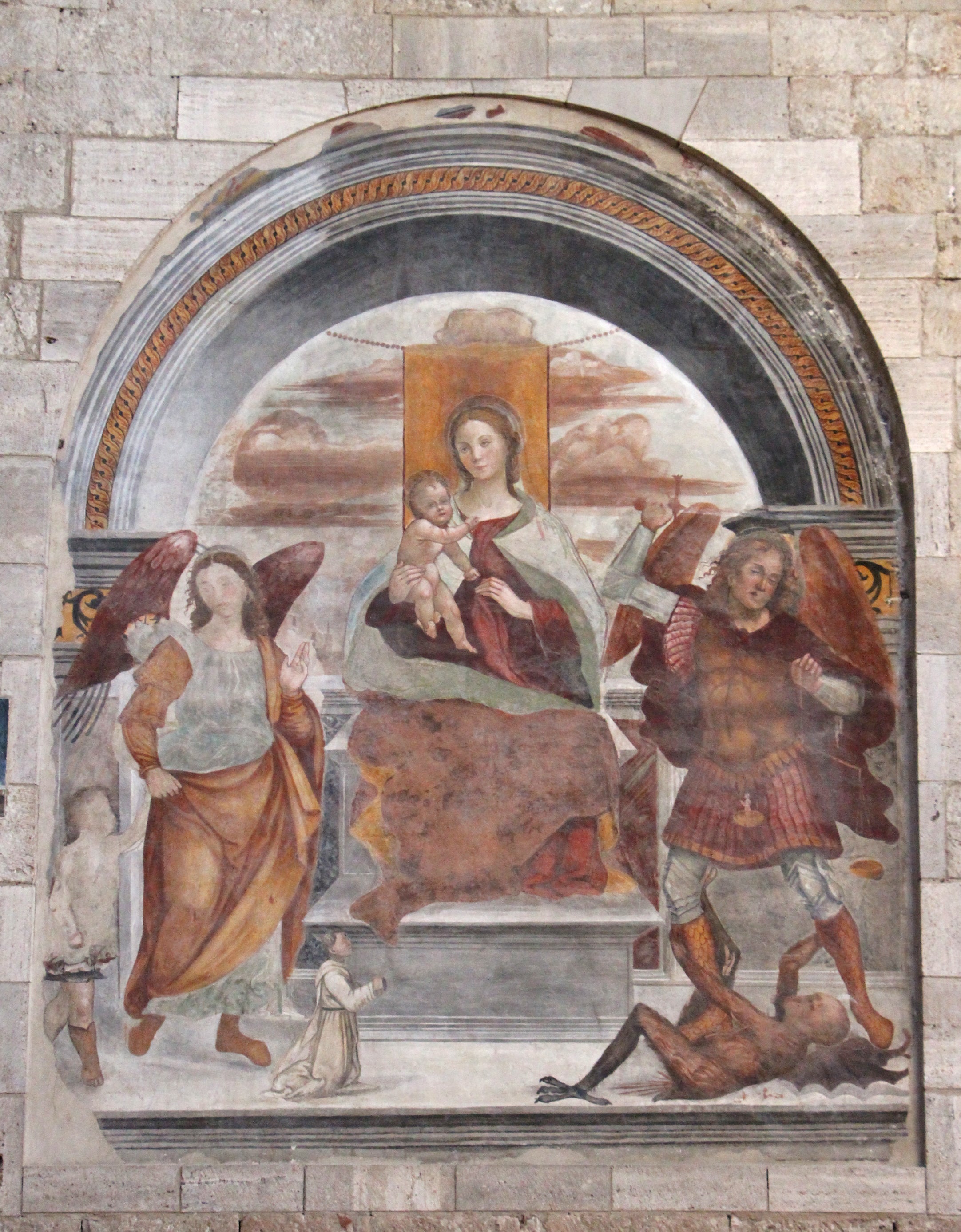 Q117776179 - Il Sodoma (Giovanni Antonio Bazzi) - Alpha Reproduction