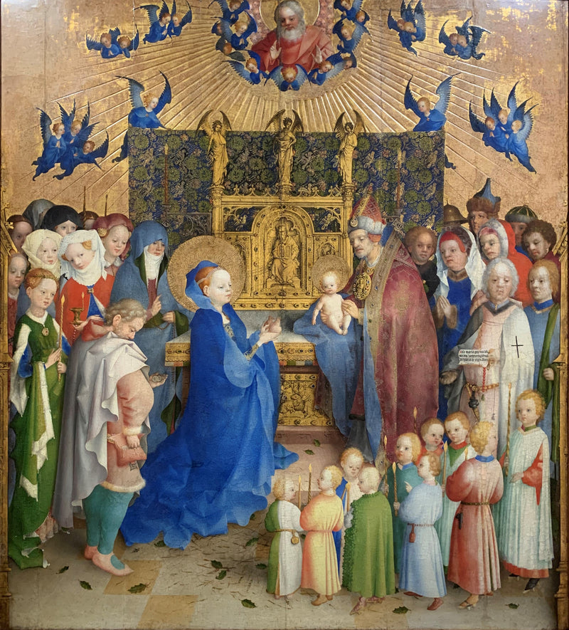 Q119407162 - Stefan Lochner