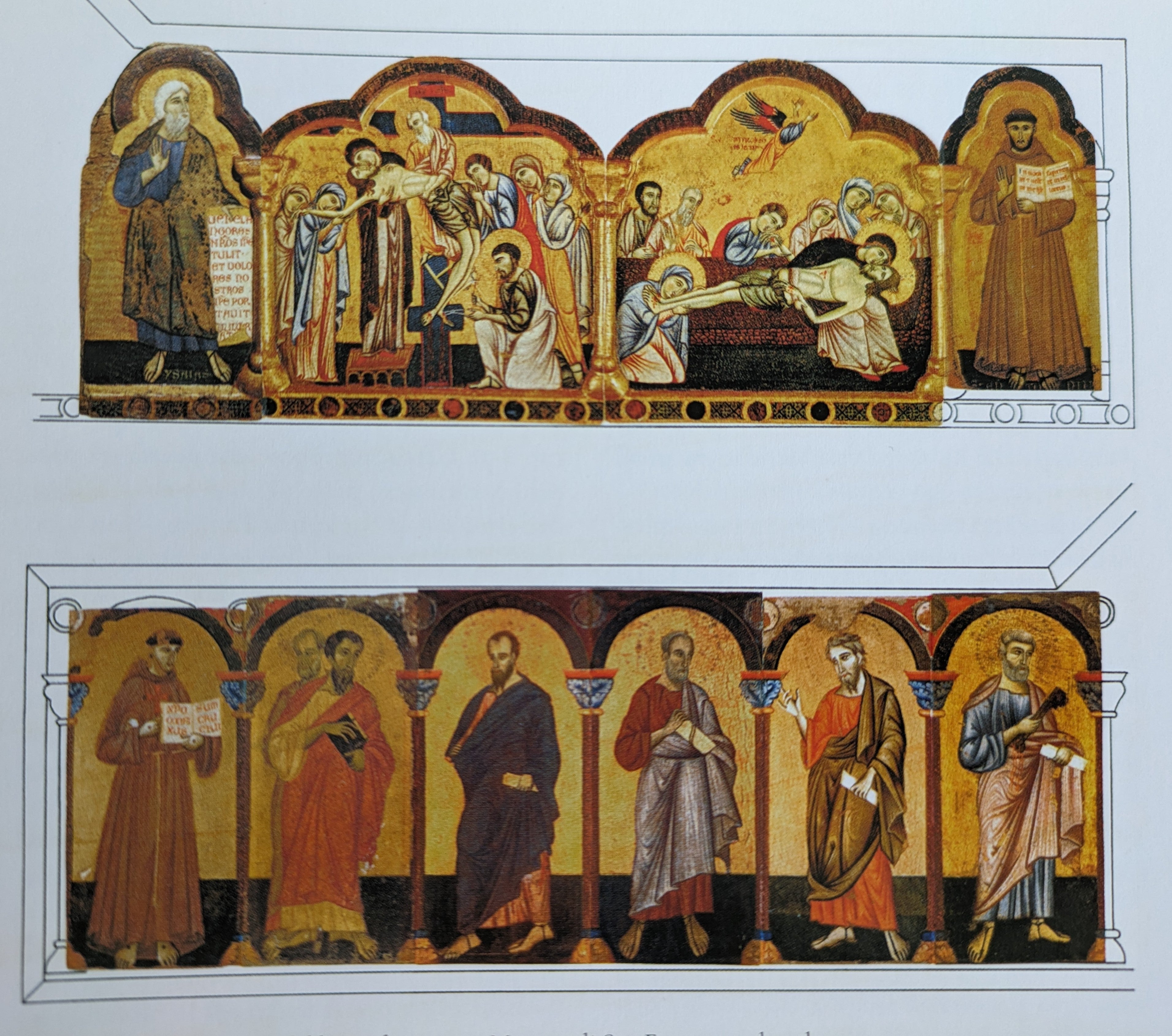 Q125802913 - Master of Saint Francis - Alpha Reproduction