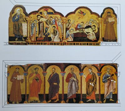 Q125802913 - Master of Saint Francis - Alpha Reproduction