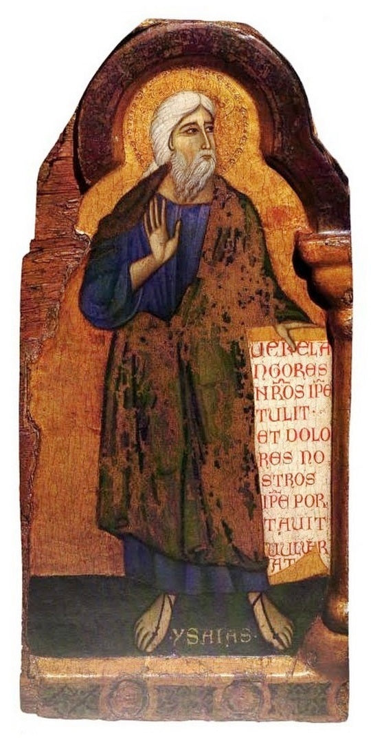 Mistrz Świętego Franciszka