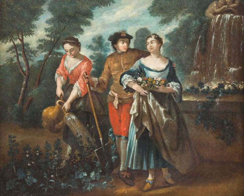Q126897999 - Antoine Watteau