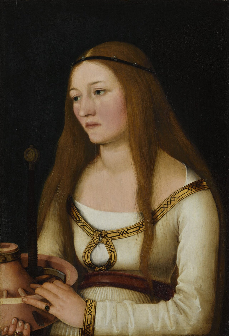 Q131748982 - Hans Holbein starszy