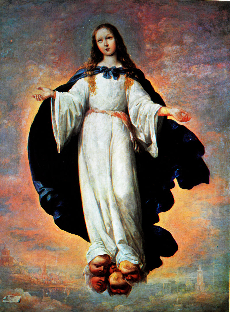 Q135455440 - Francisco de Zurbarań