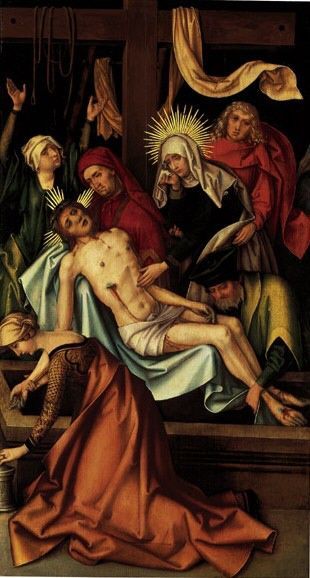 Q29951517 - Hans Holbein Starszy