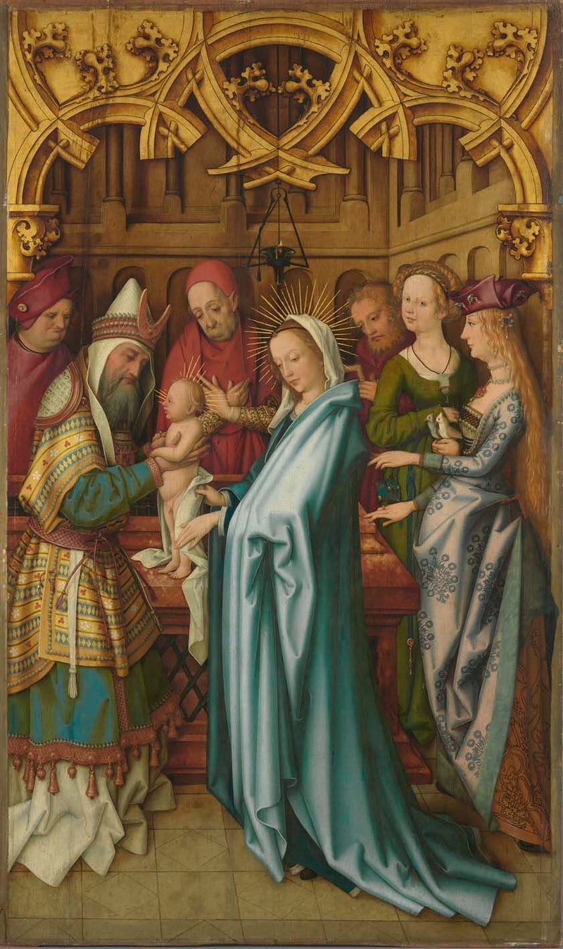 Q29952545 - Hans Holbein Starszy