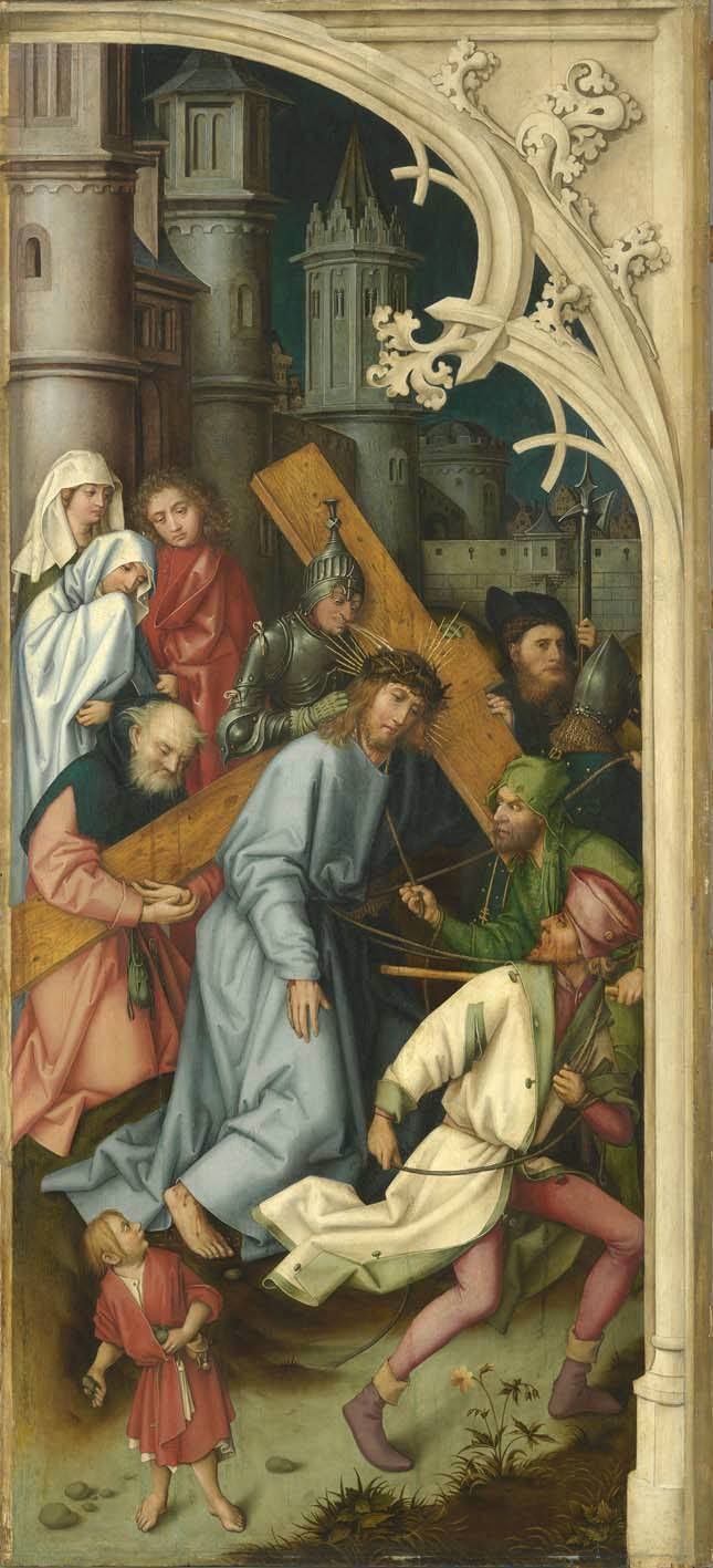 Q29952550 - Hans Holbein Starszy