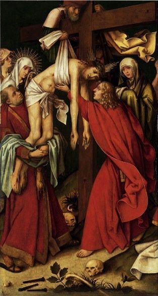 Q29954575 - Hans Holbein Starszy