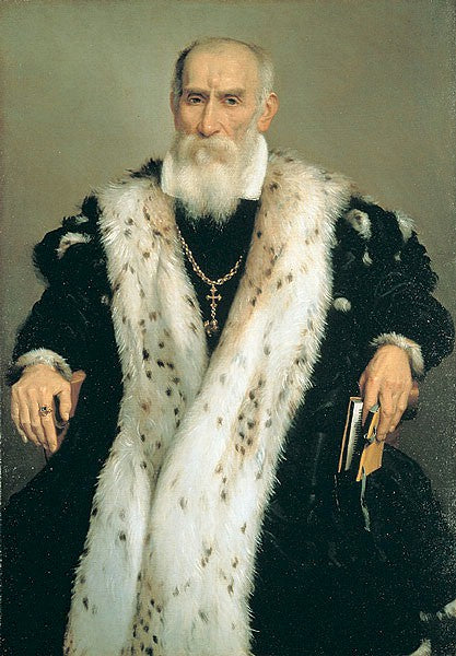 Q30887950 - Giovanni Battista Moroni - Alpha Reproduction