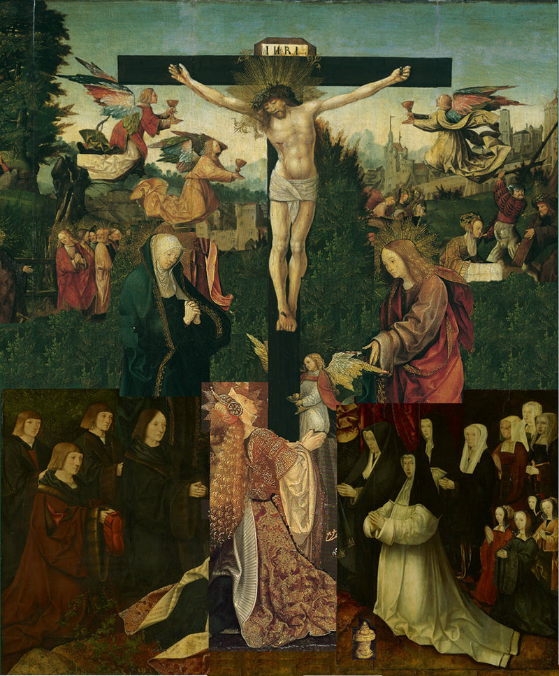 Q44438180 - Jacob Cornelisz van Oostsanen