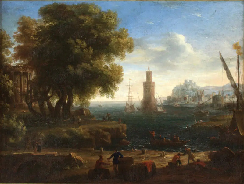 Q86706422 - Claude Lorrain