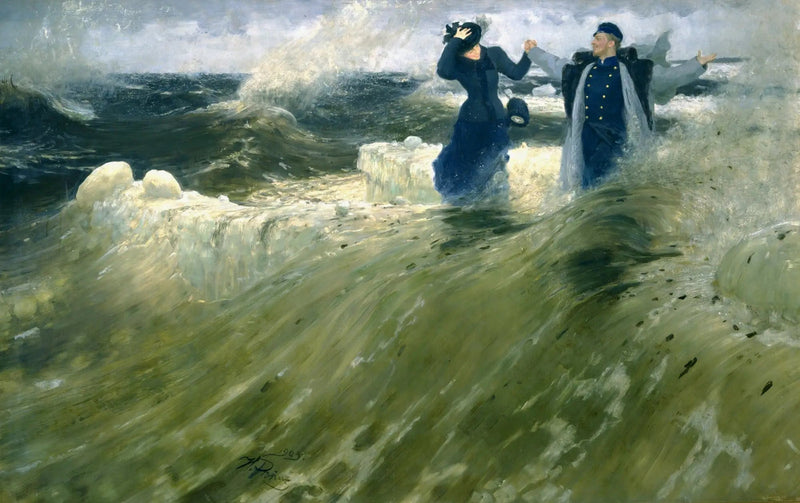 Jaką wolność! - Ilya Repin