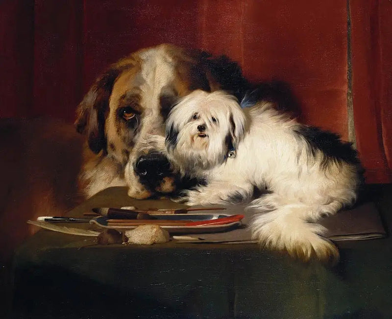 Kwestionariusz - Edwin Henry Landseer