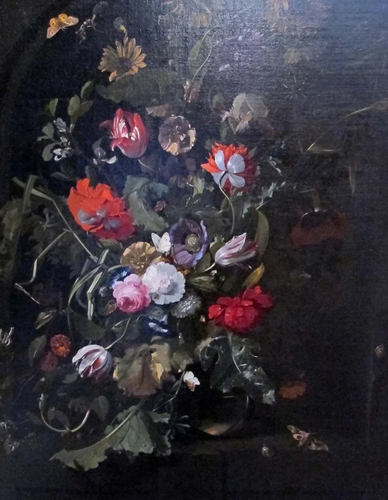 Bouquet de fleurs - Rachel Ruysch