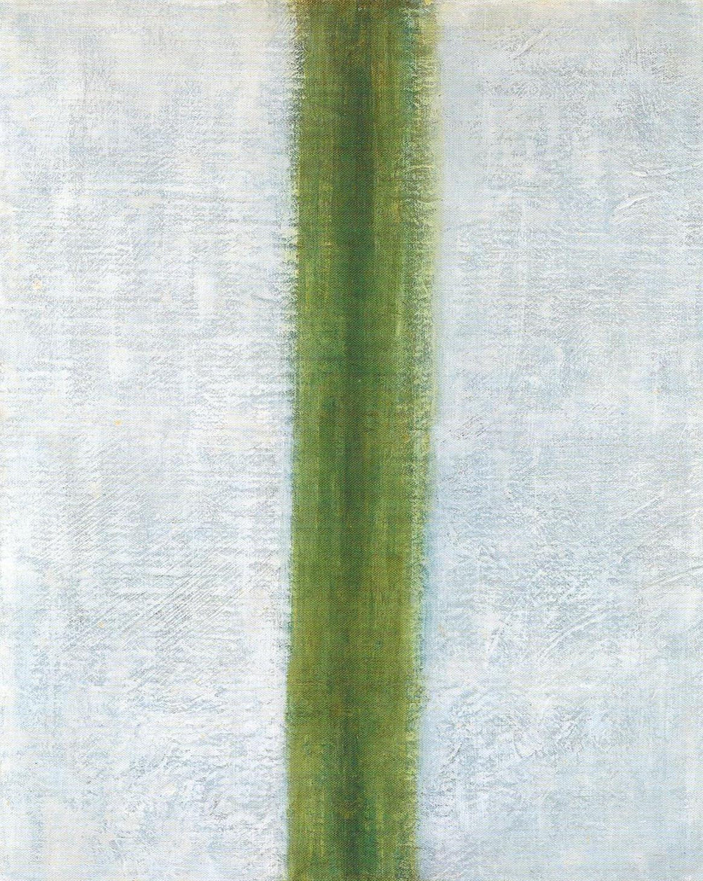 Raie verte - Olga Rozanova