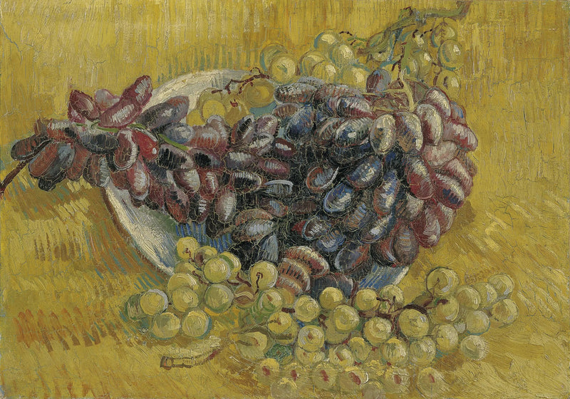 Winogrona - Vincent van Gogh