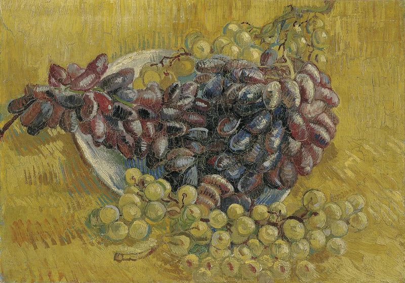 Winogrona - Vincent van Gogh