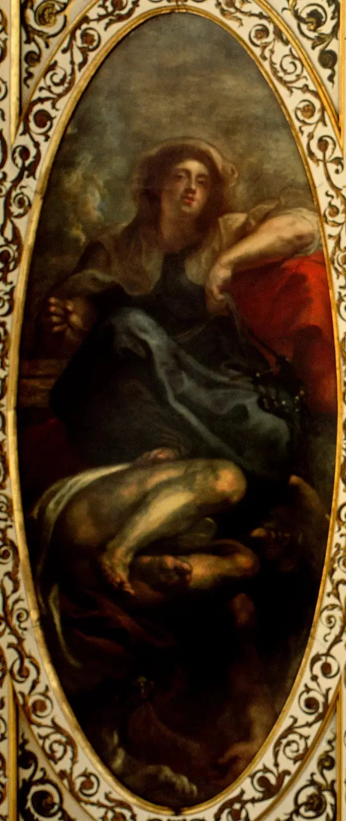 Rozum i nieustająca niezgoda - Peter Paul Rubens