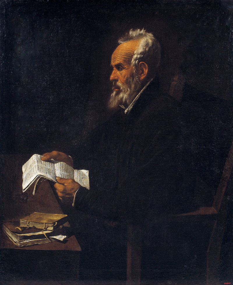 Ramon Llull - Francisco Ribalta