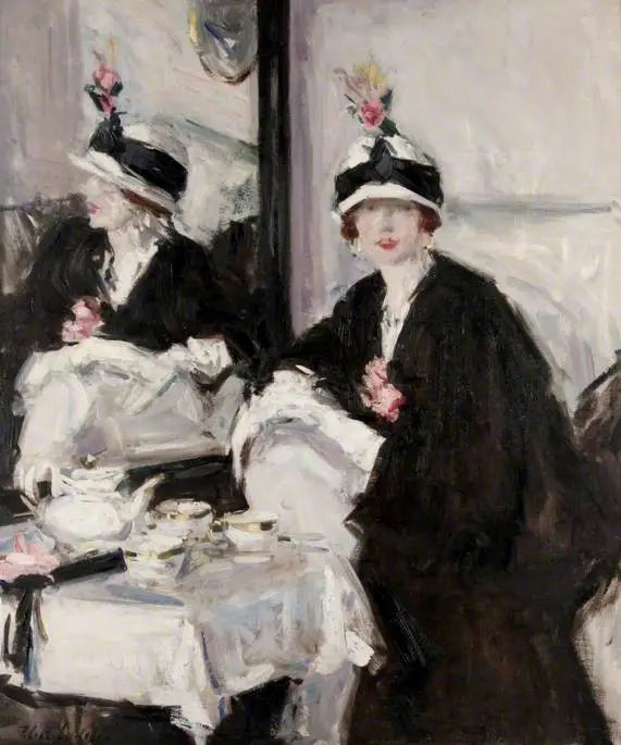 Refleksje - Francis Cadell