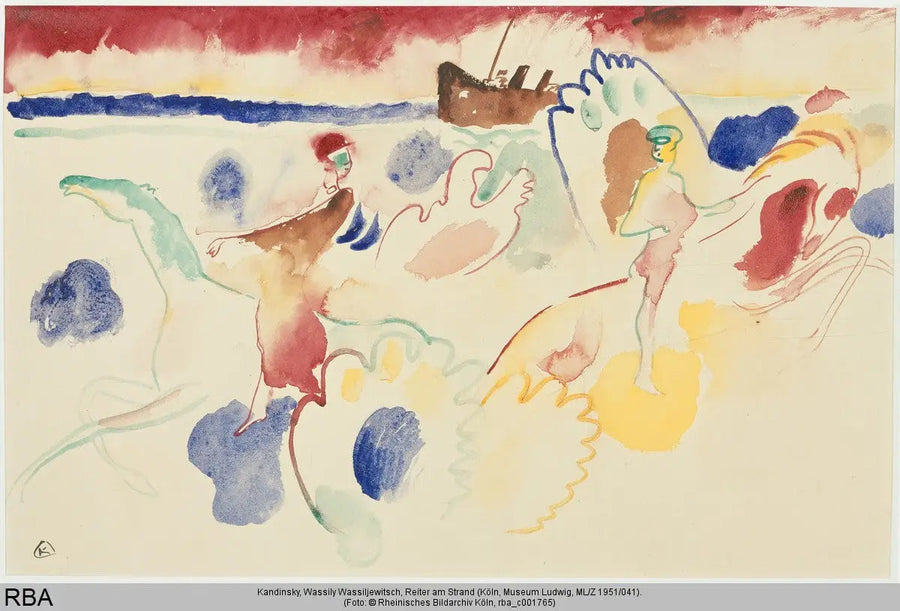 Q133235772 - Wasilij Kandinsky