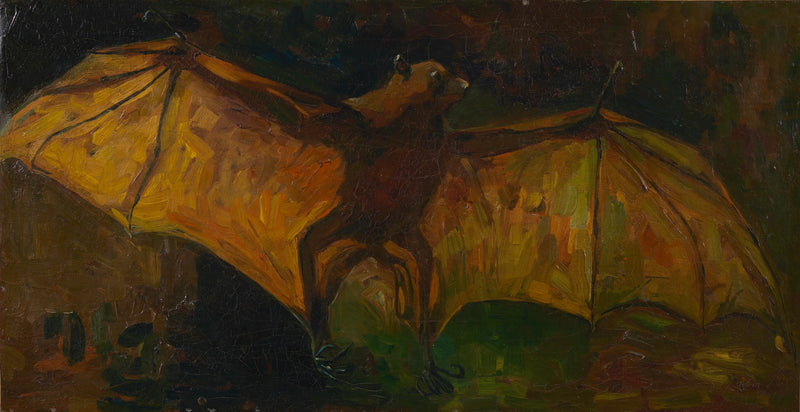 Nietoperz - Vincent van Gogh
