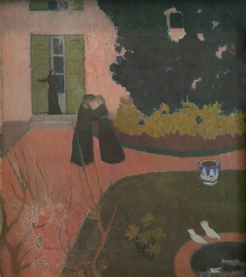Spotkanie - Maurice Denis