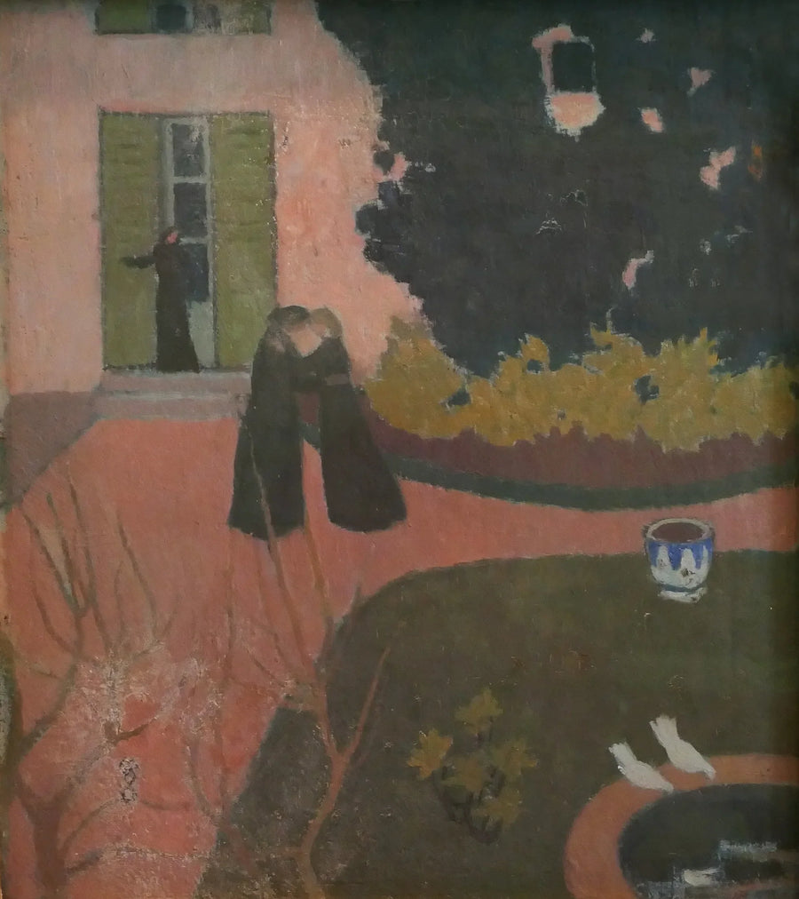 Spotkanie - Maurice Denis