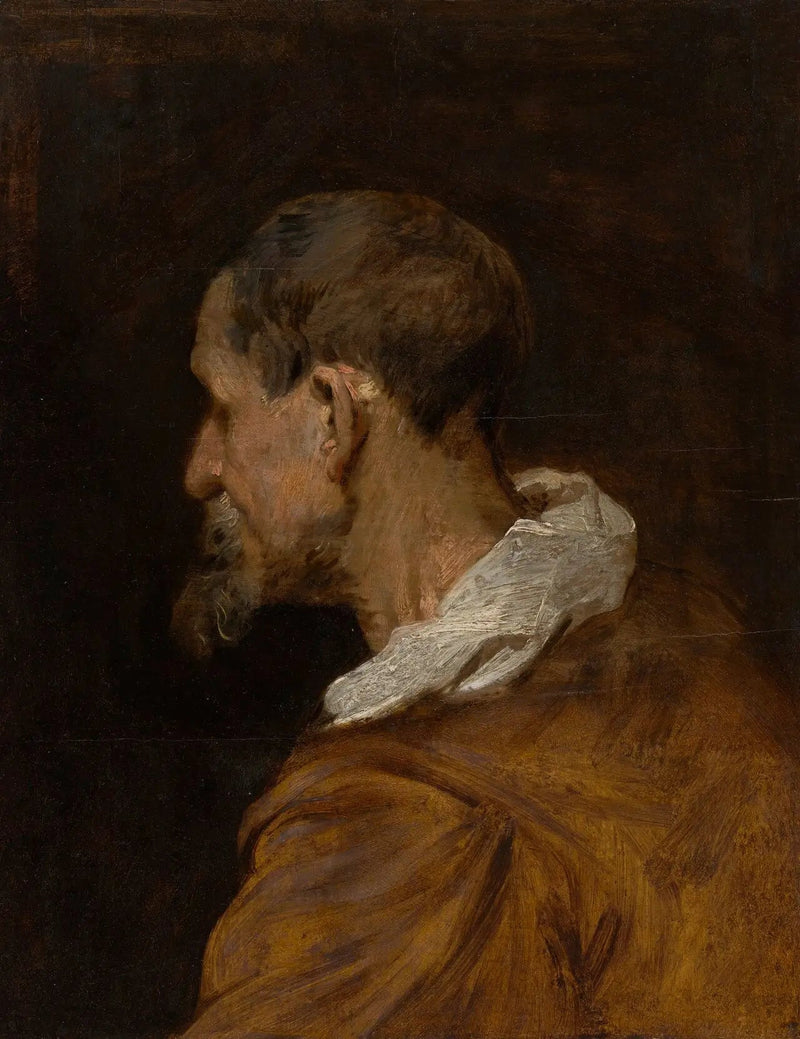 Kierownik badania - Antoine van Dyck