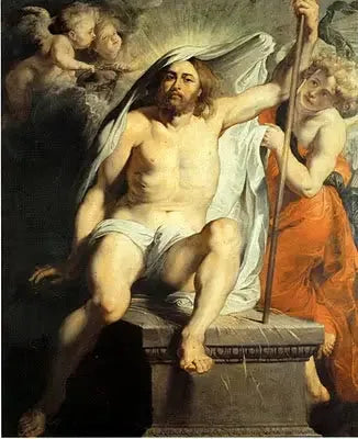 Zmartwychwstanie - Peter Paul Rubens