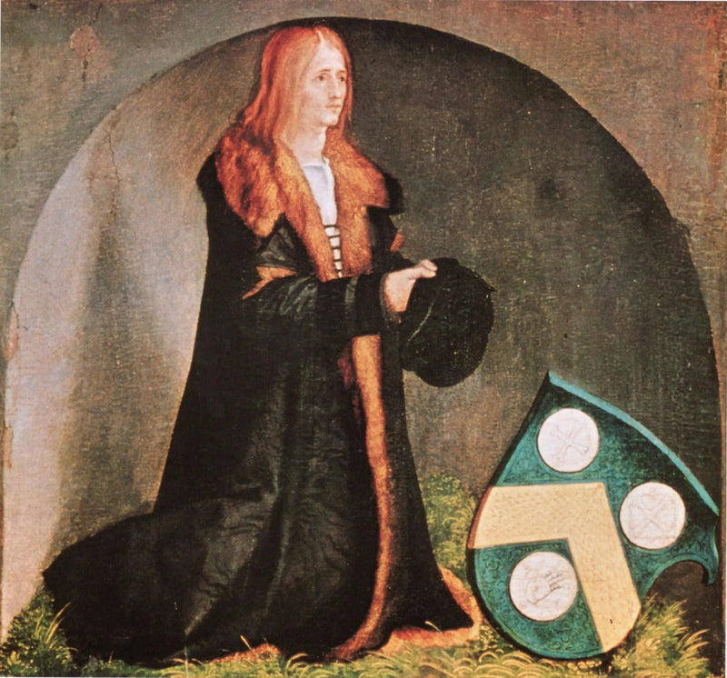 Retabel Heller - Albrecht Dürer