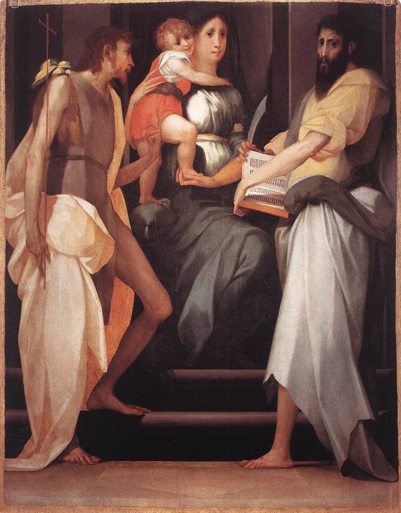 retabel Villamagna - Rosso Fiorentino
