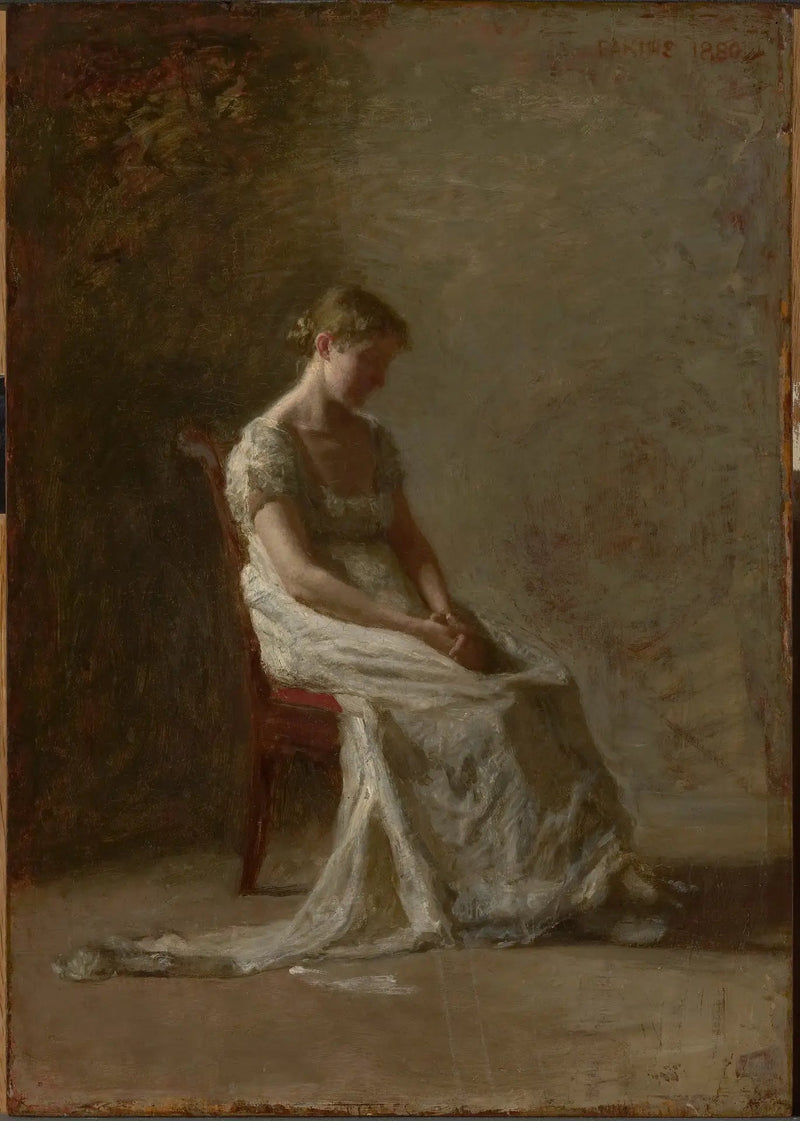 Retrospekcja - Thomas Eakins