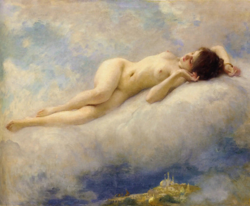 Sen Orientu - Charles Amable Lenoir