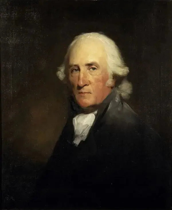 Reverend Alexander Carlyle, 1722 - 1805. Teolog i publicysta - Henry Raeburn