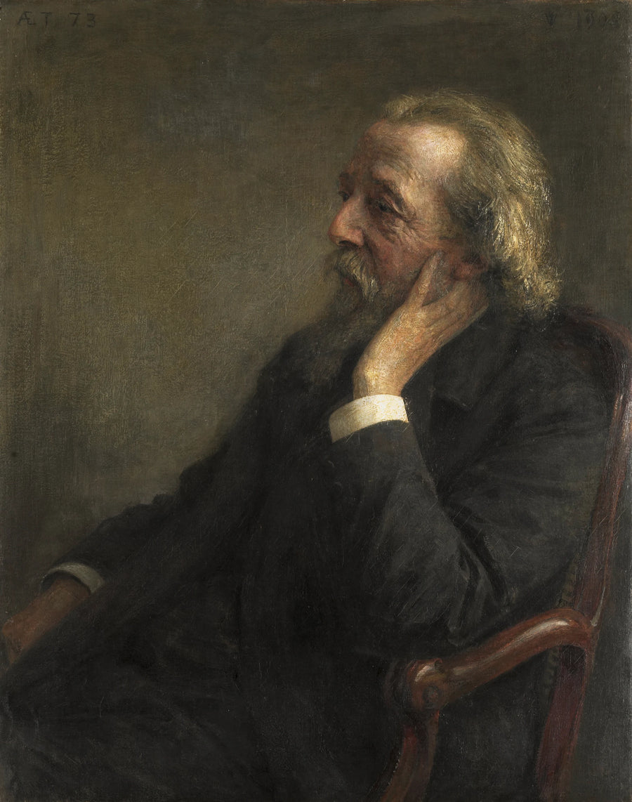 Révérend PH Hugenholtz II, fondateur de la Vrije Gemeente - Jan Veth