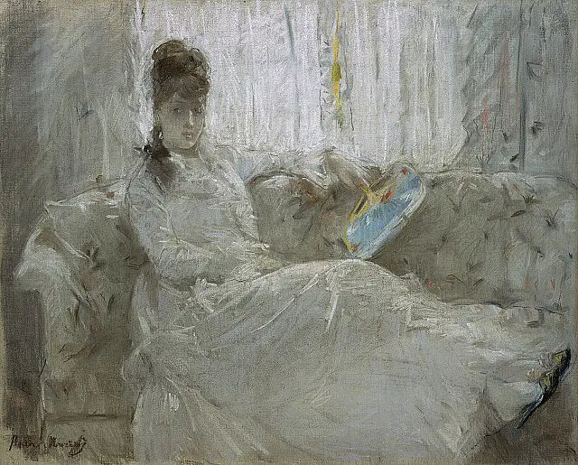Marzenie - Berthe Morisot