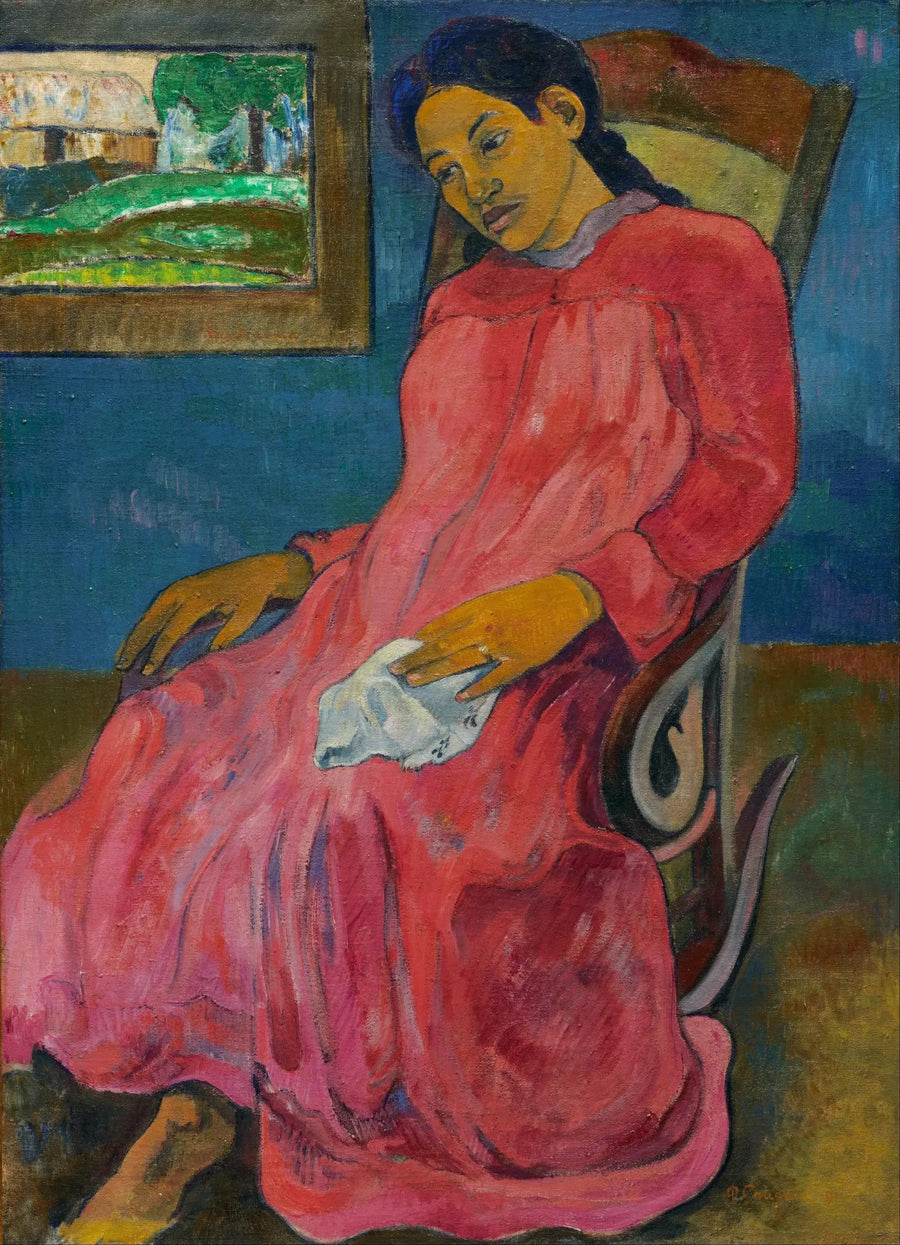 Marzenie - Paul Gauguin
