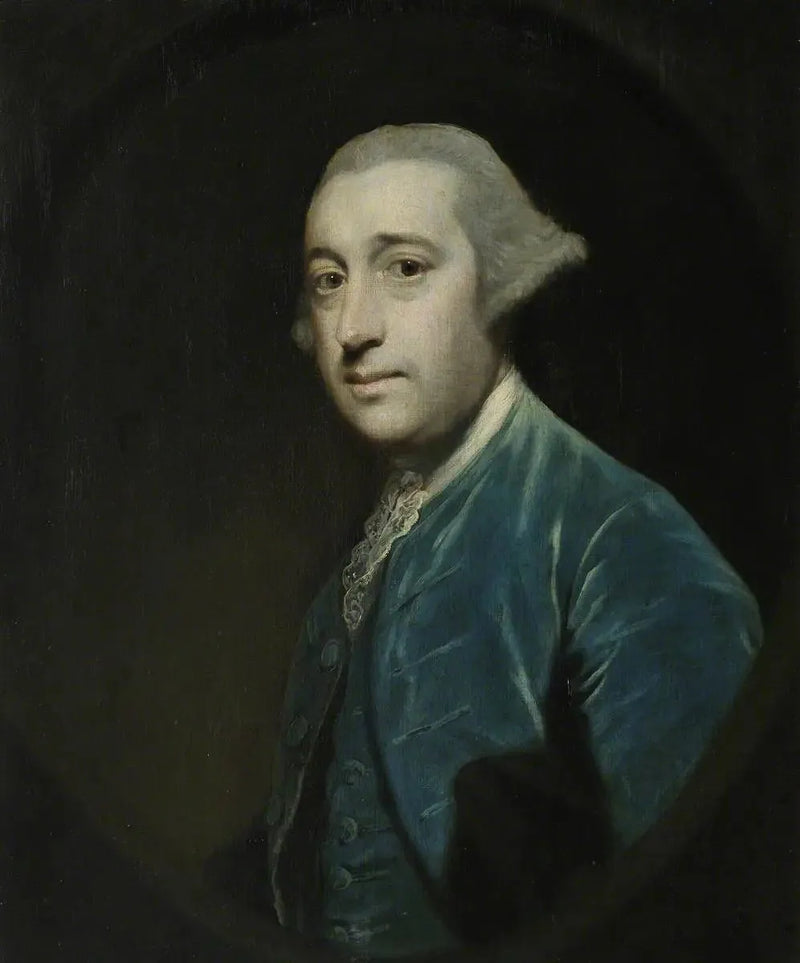 Richard Hopkins (około 1728–1799) - Joshua Reynolds