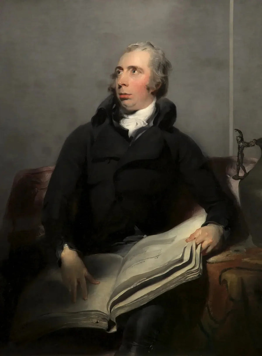 Richard Payne Chevalier - Thomas Lawrence
