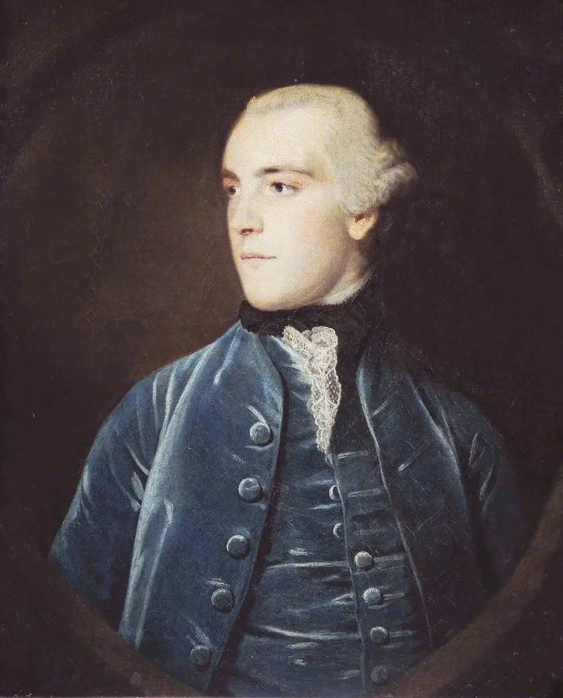 Richard Pennant, pierwszy baron Penrhyn de Penrhyn (1739-1808) - Joshua Reynolds
